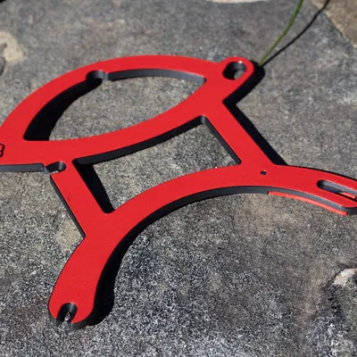 Cuộn Dây Paracord In 3D