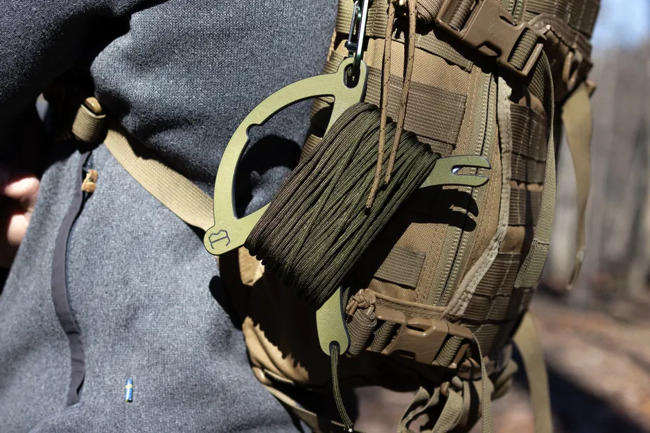 Cuộn Dây Paracord In 3D - Image 3