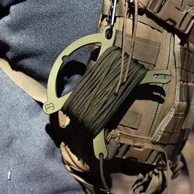 Cuộn Dây Paracord In 3D