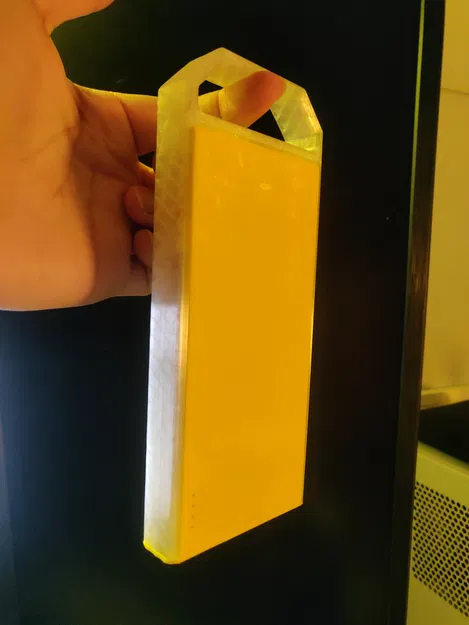 Vỏ pin sạc dự phòng IP5328P có quai cho pin 60x105 - Image 3