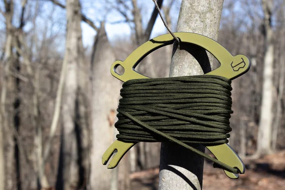 Cuộn Dây Paracord In 3D - Image 5