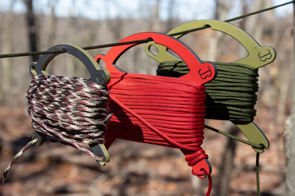 Cuộn Dây Paracord In 3D - Image 12