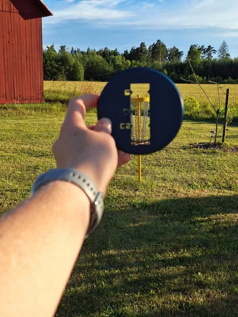 Thước Đo Khoảng Cách Chơi Disc Golf - Image 3