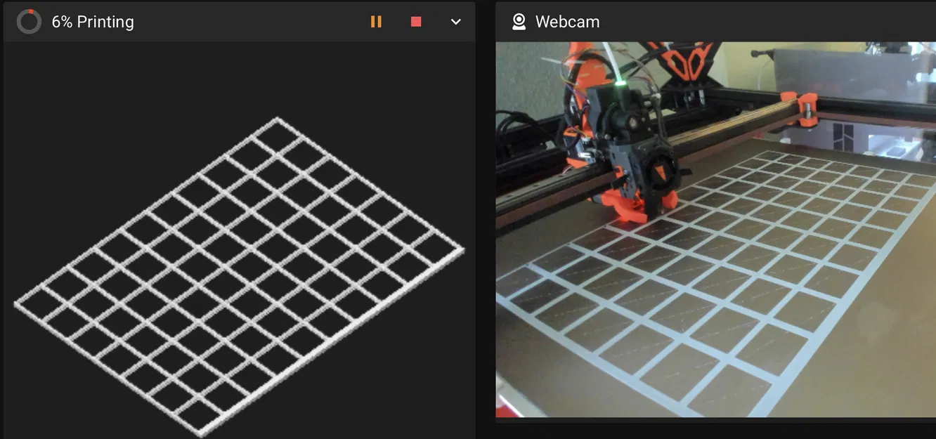 Khay Gridfinity Vừa Khít Cho Ngăn Kéo IKEA ALEX 67x66 cm - Image 3