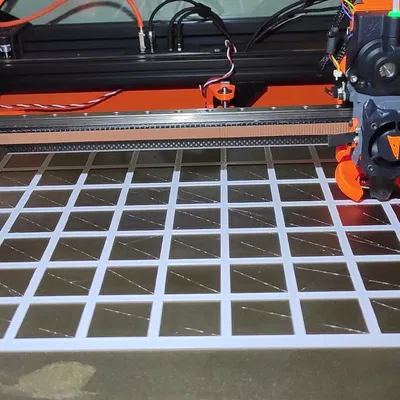 Khay Gridfinity Vừa Khít Cho Ngăn Kéo IKEA ALEX 67x66 cm