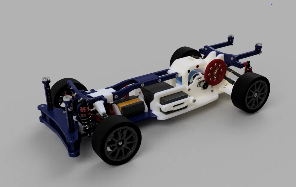 Thêm Một Khung Gầm Xe RC Nữa - Image 1