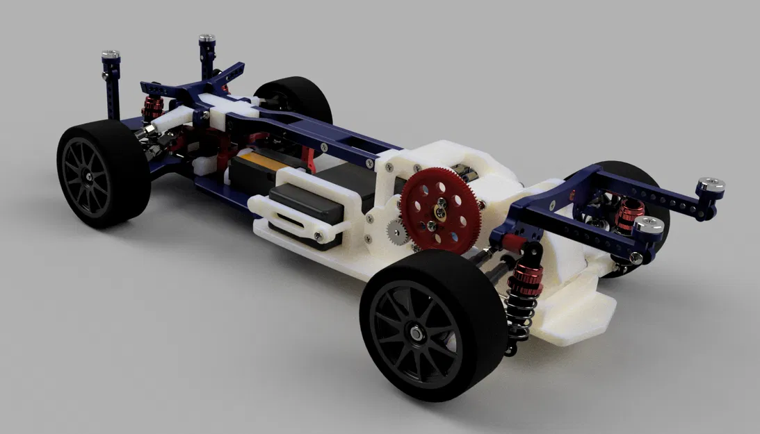 Thêm Một Khung Gầm Xe RC Nữa - Image 2