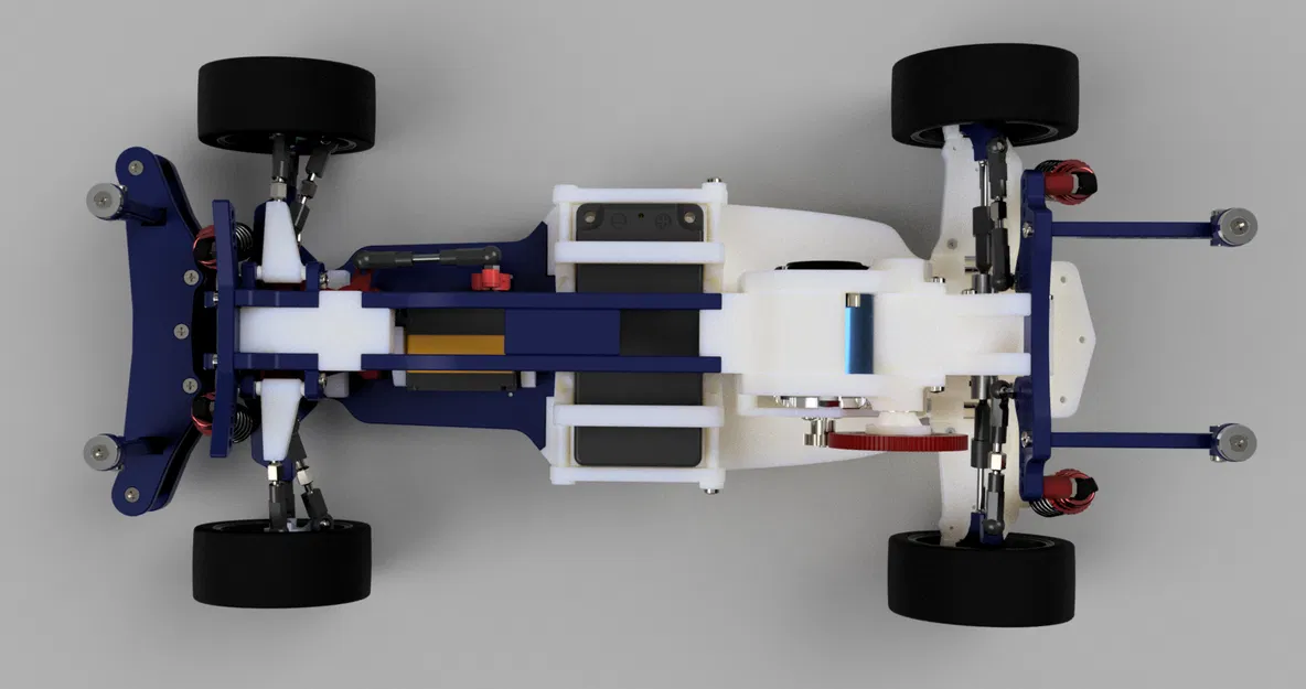 Thêm Một Khung Gầm Xe RC Nữa - Image 3