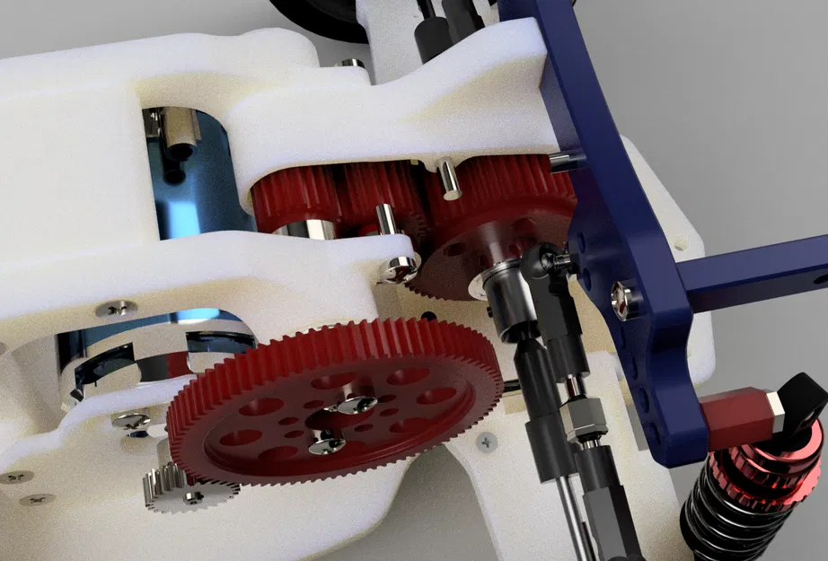 Thêm Một Khung Gầm Xe RC Nữa - Image 4