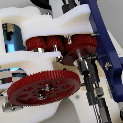 Thêm Một Khung Gầm Xe RC Nữa