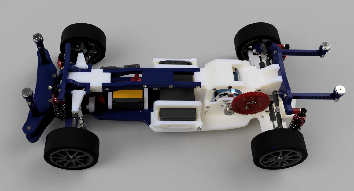 Thêm Một Khung Gầm Xe RC Nữa - Image 5