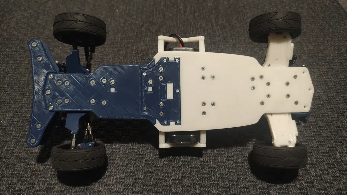 Thêm Một Khung Gầm Xe RC Nữa - Image 14