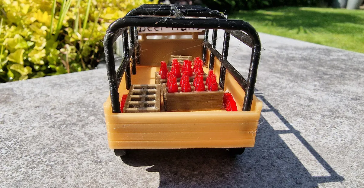 Tempo Matador (Động cơ VW) 1954 của Ed van der Heijden - Image 7