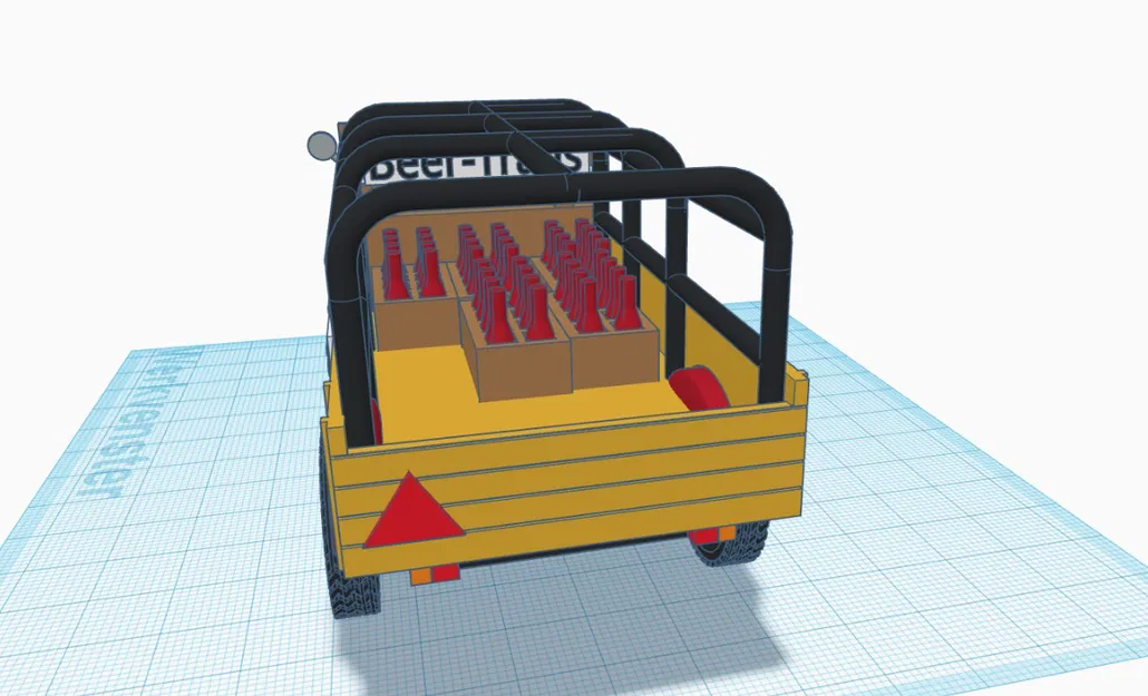 Tempo Matador (Động cơ VW) 1954 của Ed van der Heijden - Image 8