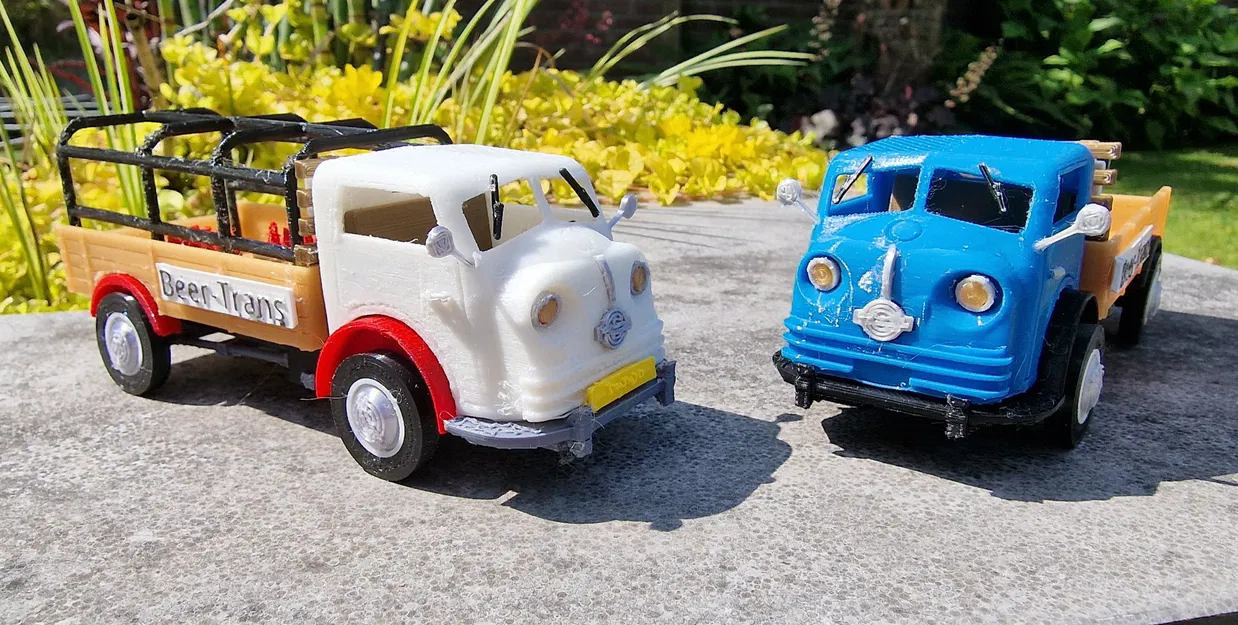 Tempo Matador (Động cơ VW) 1954 của Ed van der Heijden - Image 24