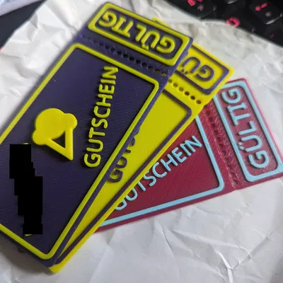 Phiếu Giảm Giá / Coupon có thể tùy chỉnh chữ