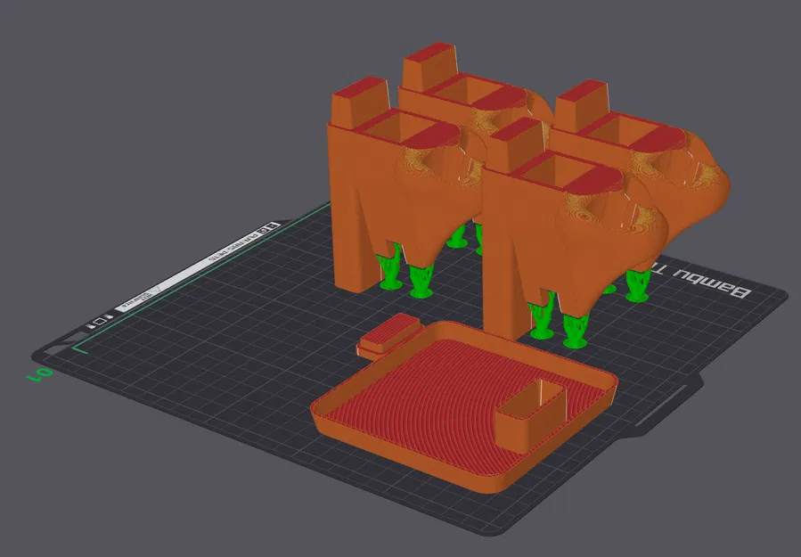 Kệ Đựng Kính Xếp Chồng - Image 6