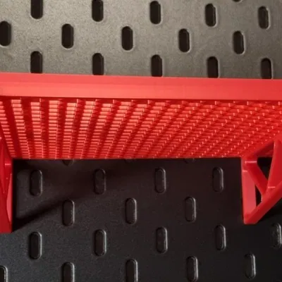 Kệ Skadis 223x160mm