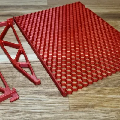 Kệ Skadis 223x160mm