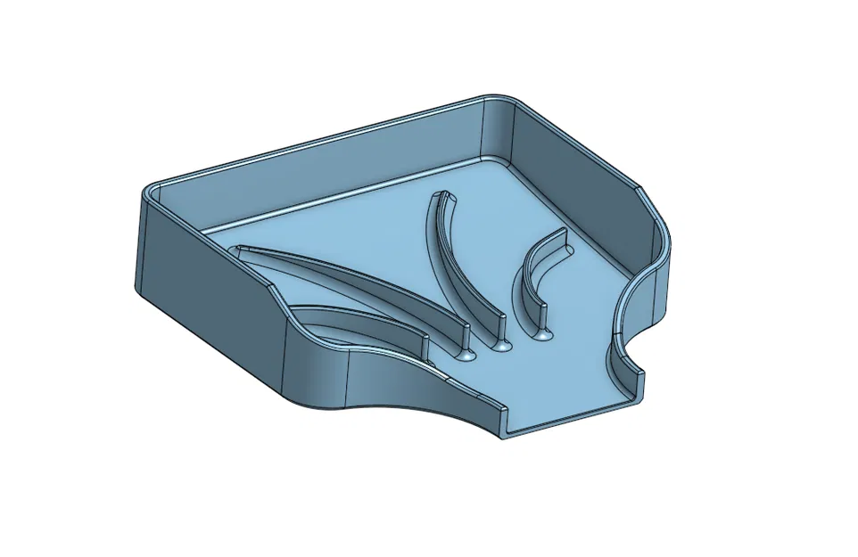 Chỗ để mút rửa chén - Image 1