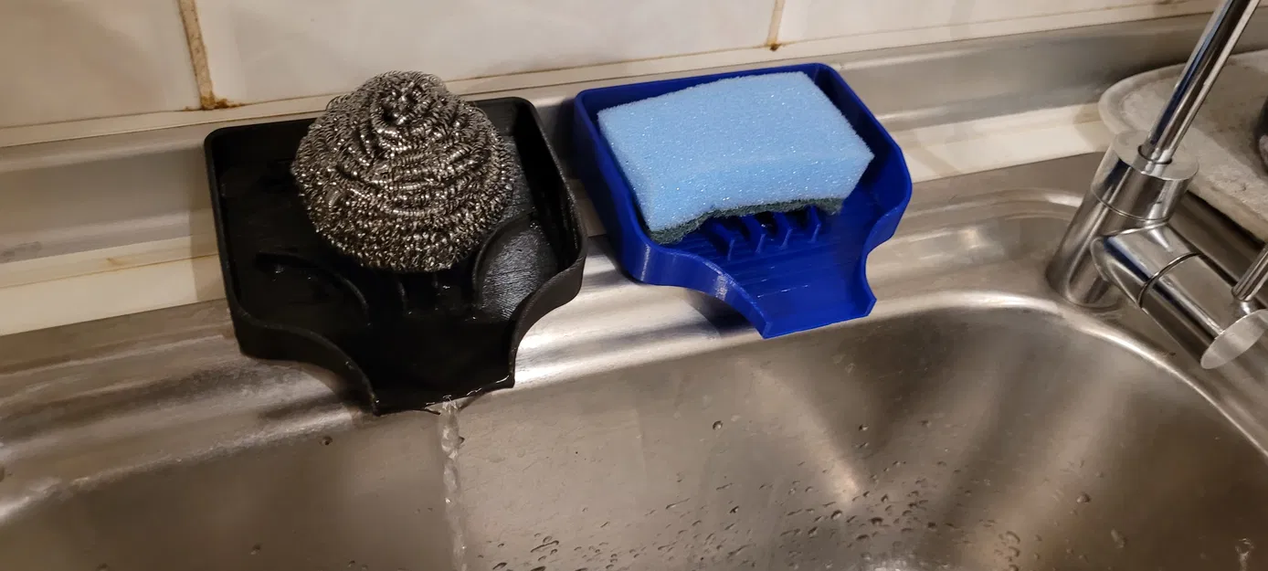 Chỗ để mút rửa chén - Image 2