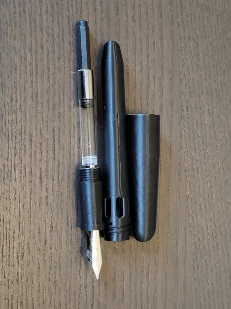 Bút máy Jowo #6 - Image 3