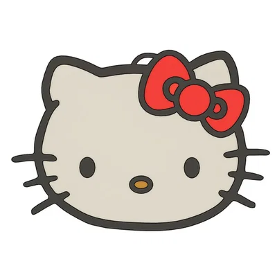 Móc Khóa Hello Kitty Tùy Chỉnh