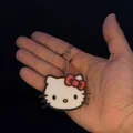 Móc Khóa Hello Kitty Tùy Chỉnh - Thumbnail 3