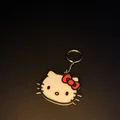 Móc Khóa Hello Kitty Tùy Chỉnh - Thumbnail 4