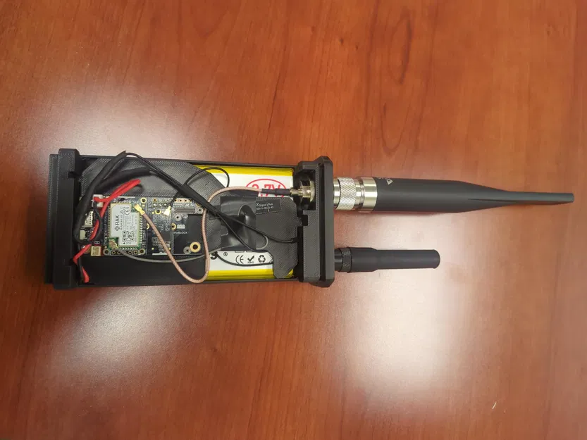 RAK19007 Kiểu Radio - Image 1