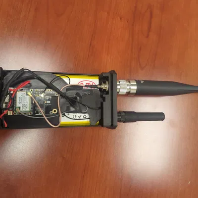 RAK19007 Kiểu Radio