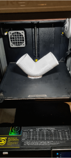 Adapter Creality K1 - Image 4