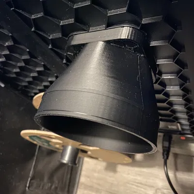 Adapter Ống Thông Gió 4 inch Creality K1