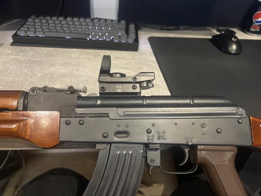 Mod Thanh Ray Picatinny Cho AK - Image 1