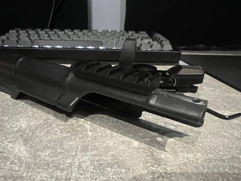 Mod Thanh Ray Picatinny Cho AK - Image 4