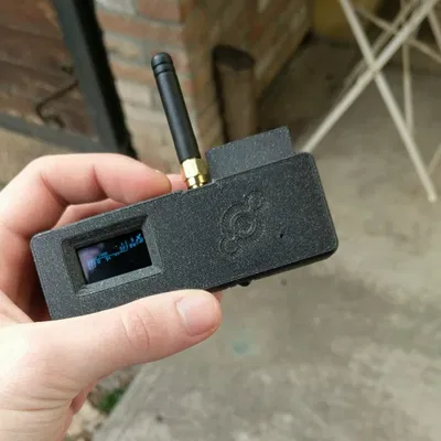 Vỏ TTGO T-Beam V1.1 cho ăng-ten GPS lớn