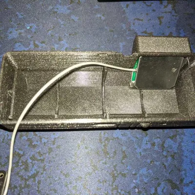 Vỏ TTGO T-Beam V1.1 cho ăng-ten GPS lớn