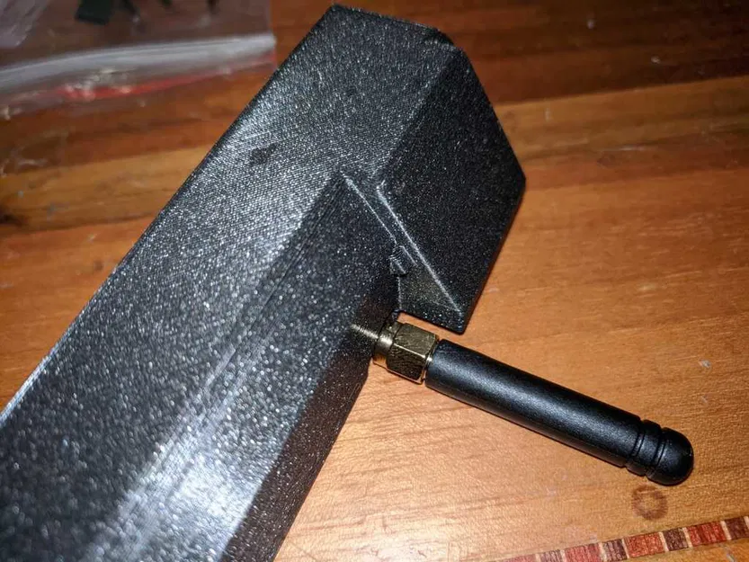 Vỏ TTGO T-Beam V1.1 cho ăng-ten GPS lớn - Image 5