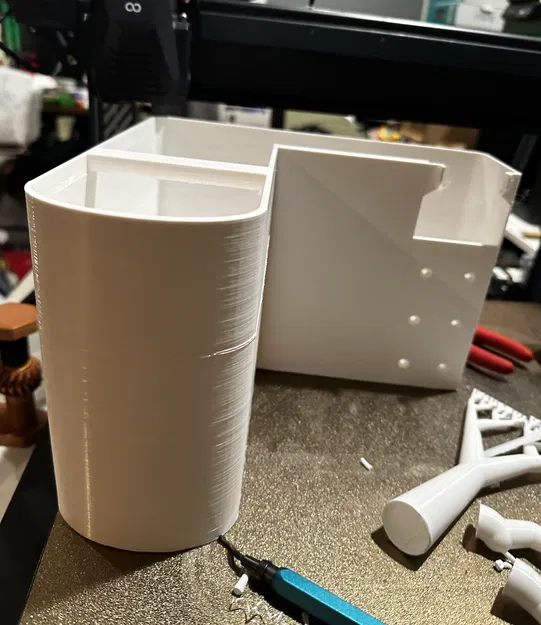 Xô Đựng Phân BambuLabs P1S - Remix - Image 4