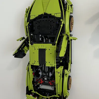 Giá treo tường Lego Lamborghini