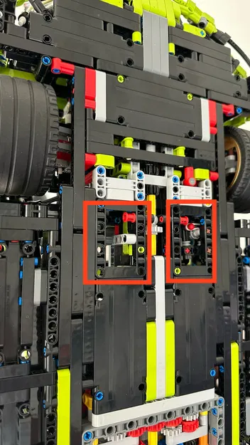 Giá treo tường Lego Lamborghini - Image 3