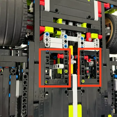 Giá treo tường Lego Lamborghini