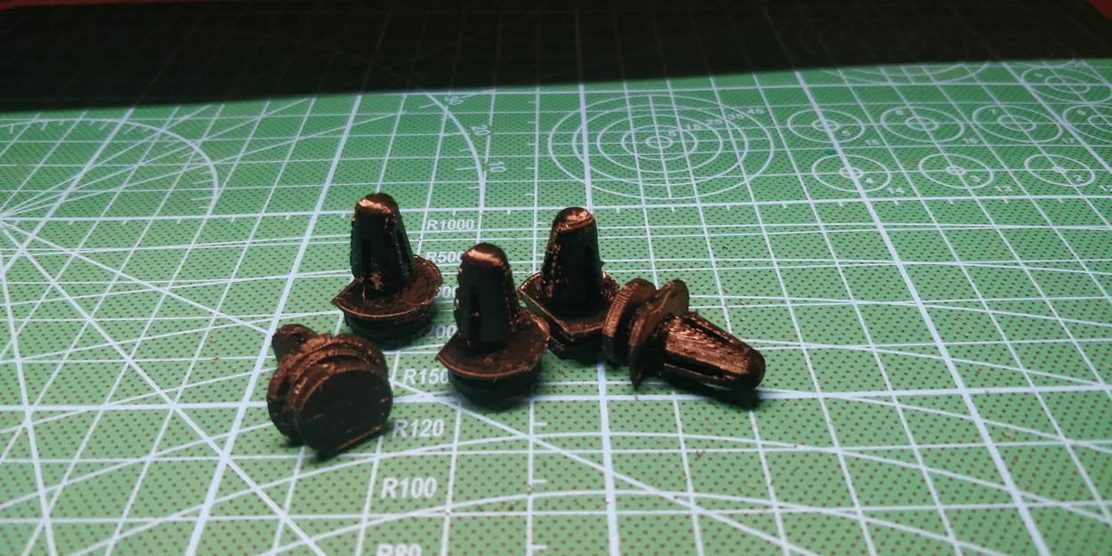 Kẹp Volvo Generic - Image 1