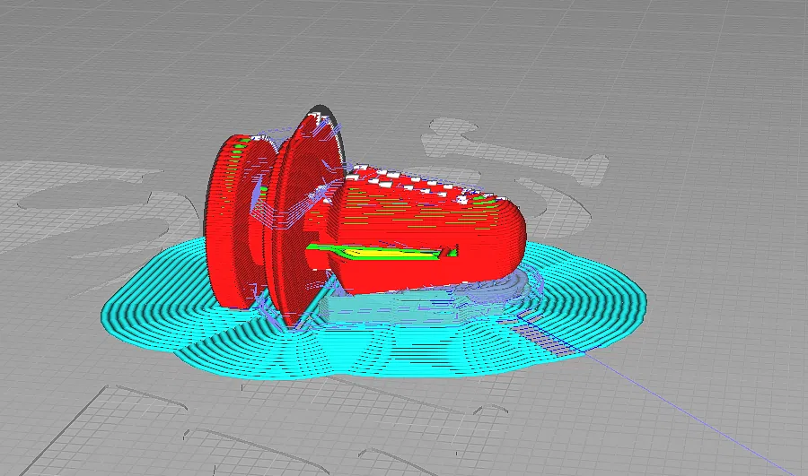 Kẹp Volvo Generic - Image 2