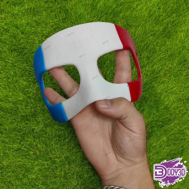 Mặt nạ Mbappe - Image 2