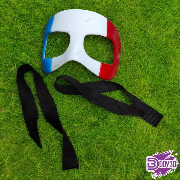 Mặt nạ Mbappe - Image 4