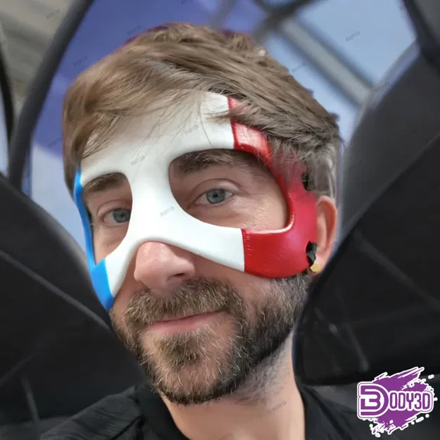 Mặt nạ Mbappe - Image 5