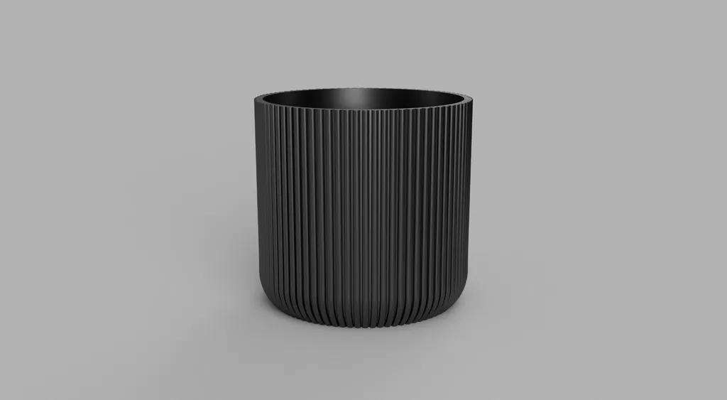 Chậu Cây Đơn Giản - Image 1