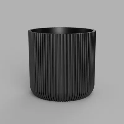 Chậu Cây Đơn Giản