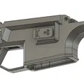 Adapter Lower M4 cho ASG Scorpion Evo - Thumbnail 2
